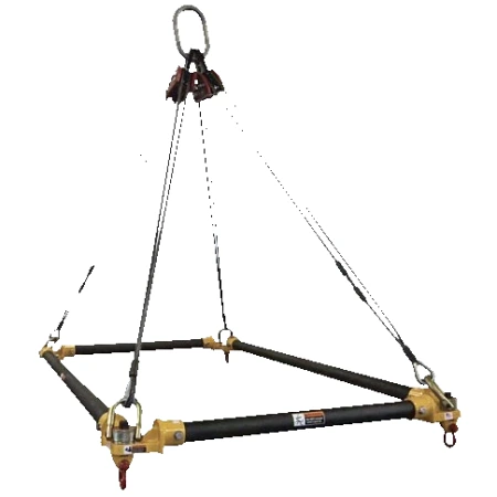 Four-Point Lifting Beam