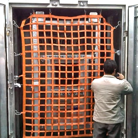 Container Cargo Net