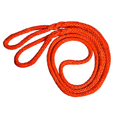 UHMWPE braided rope