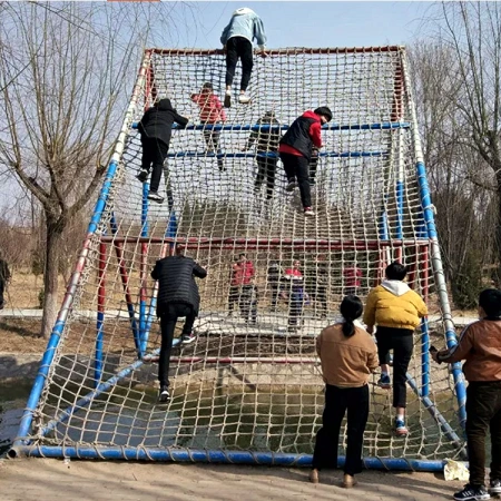 Climbing Net