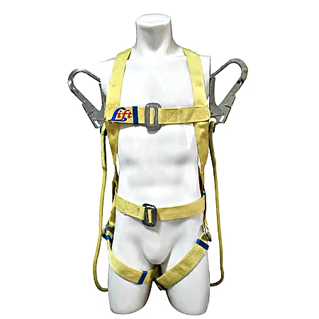 aramid Full-Body Safety Harnesses