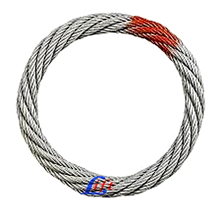 Endless wire rope sling