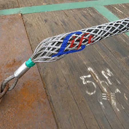 Cable Pulling Socks Grip