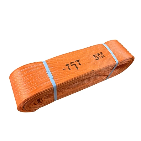 15 Ton Webbing Sling