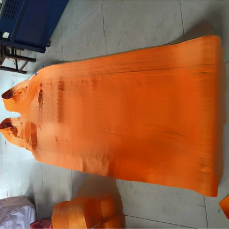 Wide Body Lifting Webbing Sling
