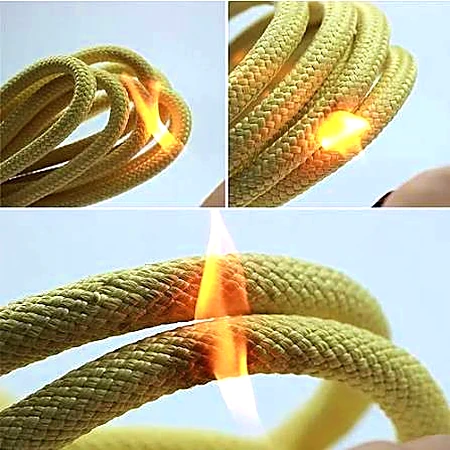 High Heat Resistance Mooring Rope