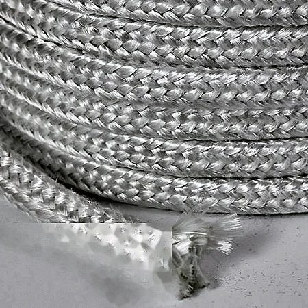 Fiberglass rope