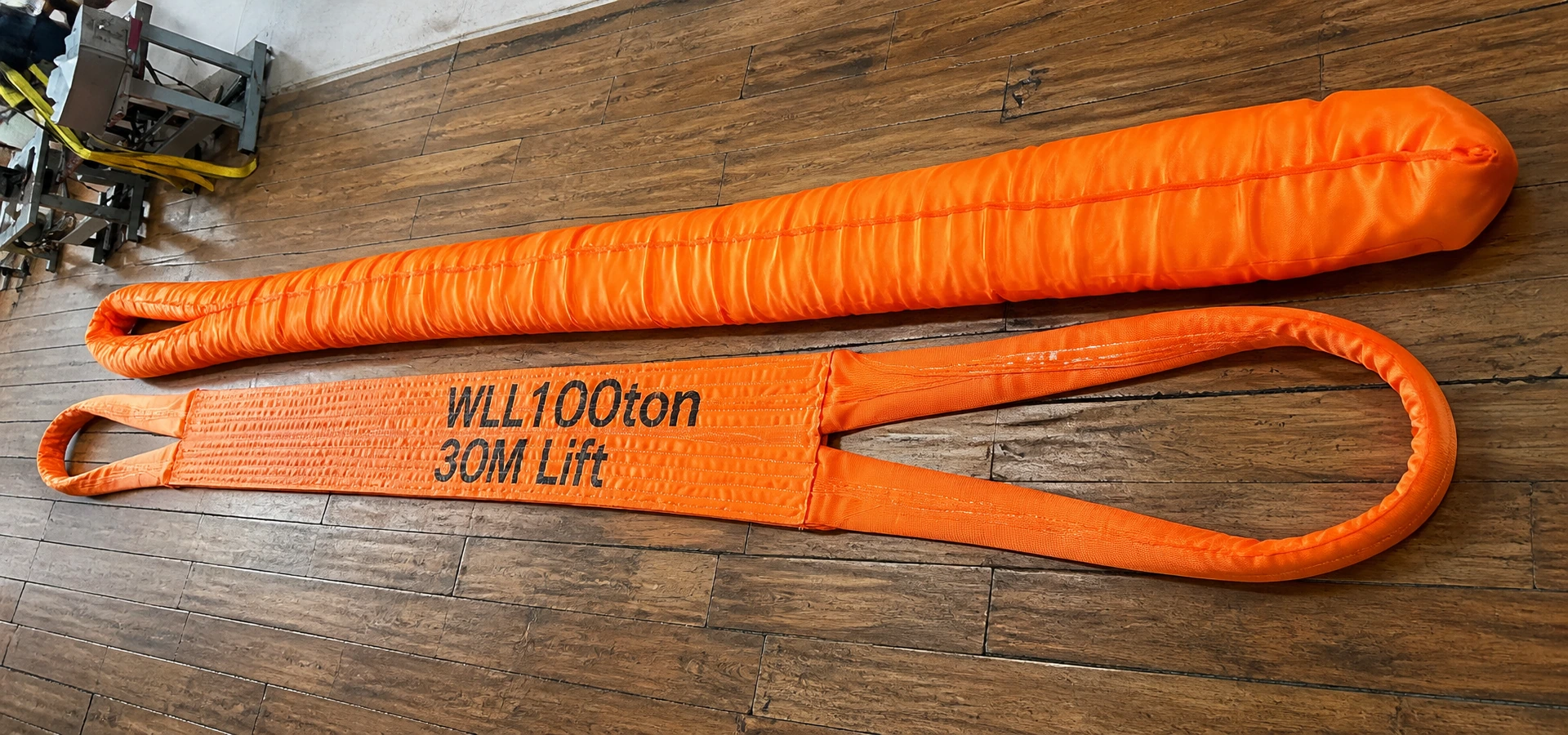 100 Tonne Webbing Lifting Sling