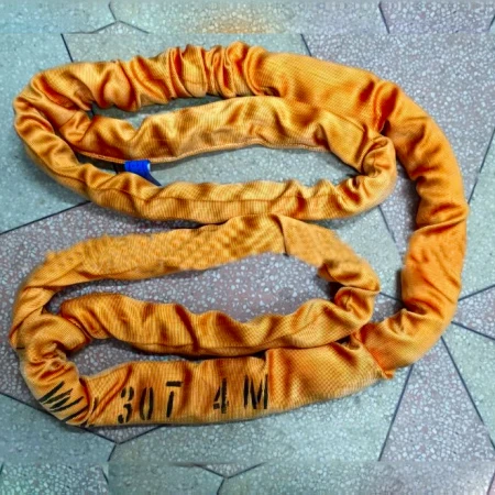 WLL 30T Polyester Round Slings