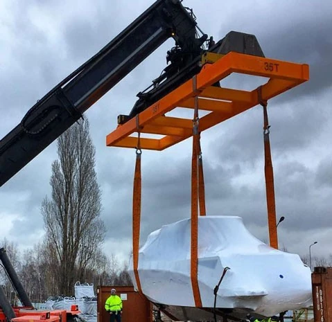lifting Spreader Beam