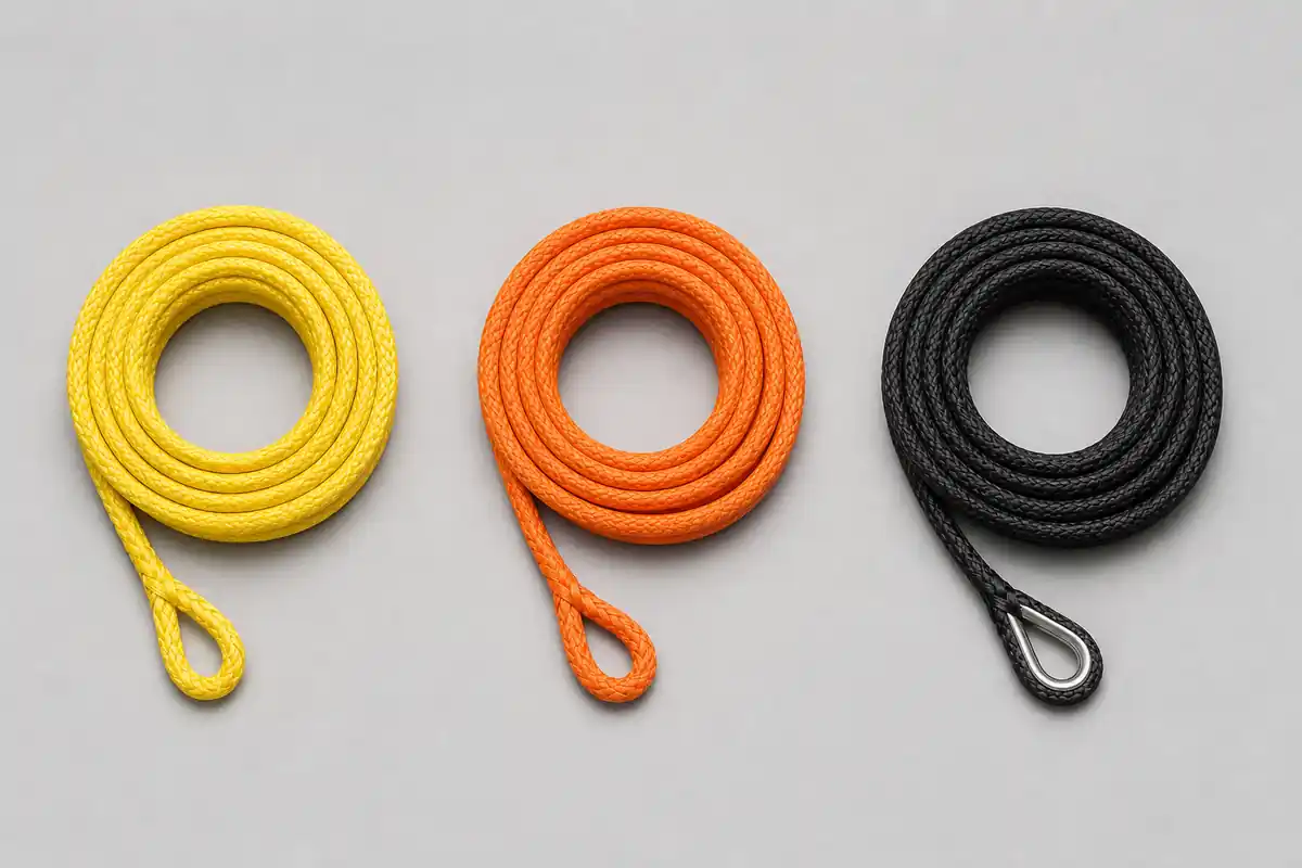Utility Winch Line