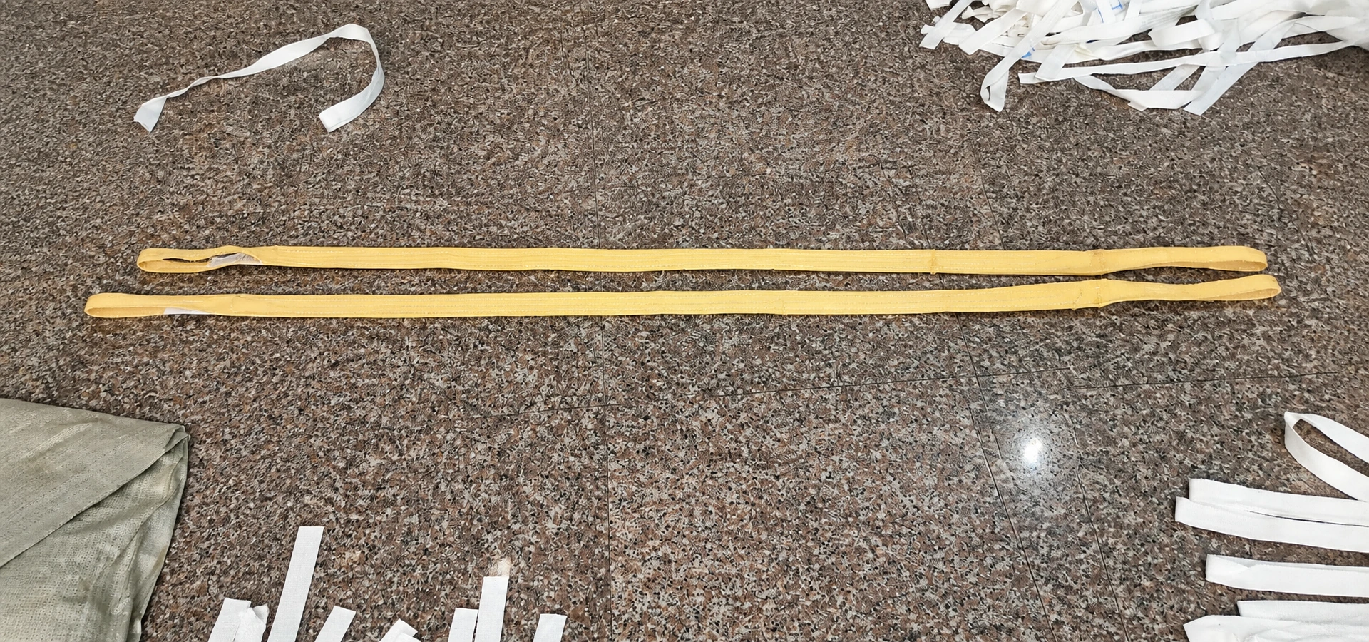 400°C High Temperature Webbing Sling