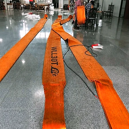30Ton Webbing Sling